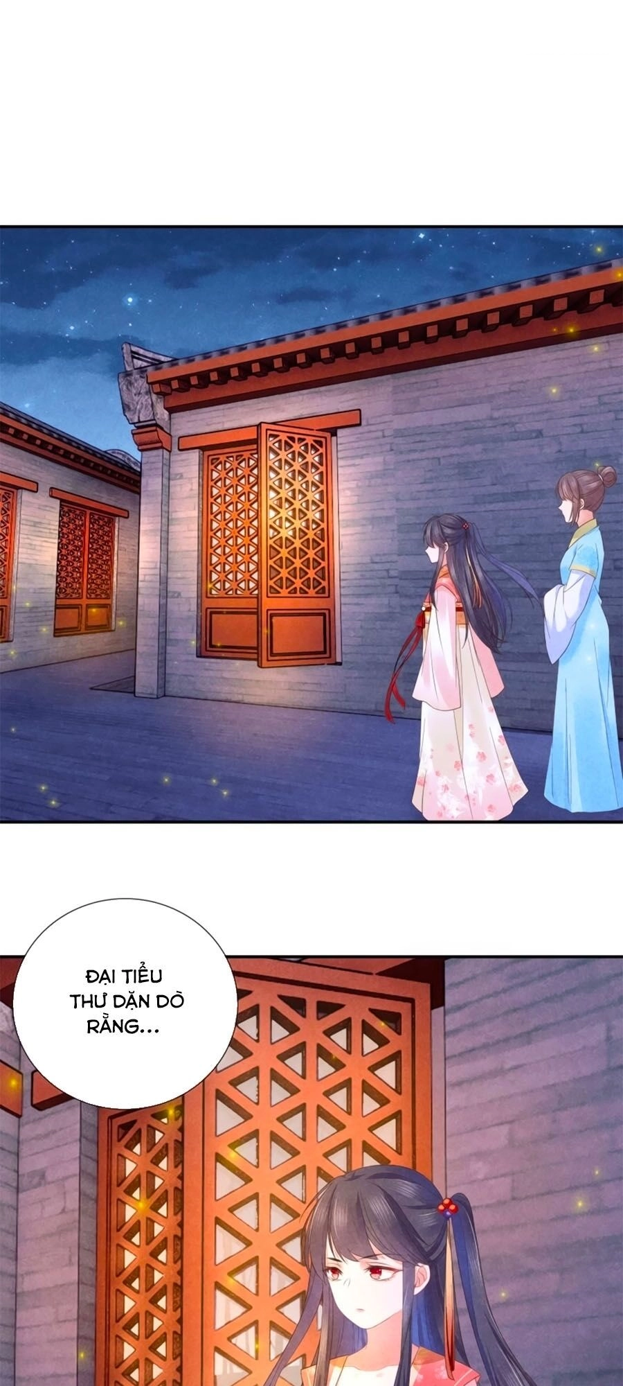 Trọng Sinh Chi Đích Nữ Bất Thiện Chapter 34 - 6