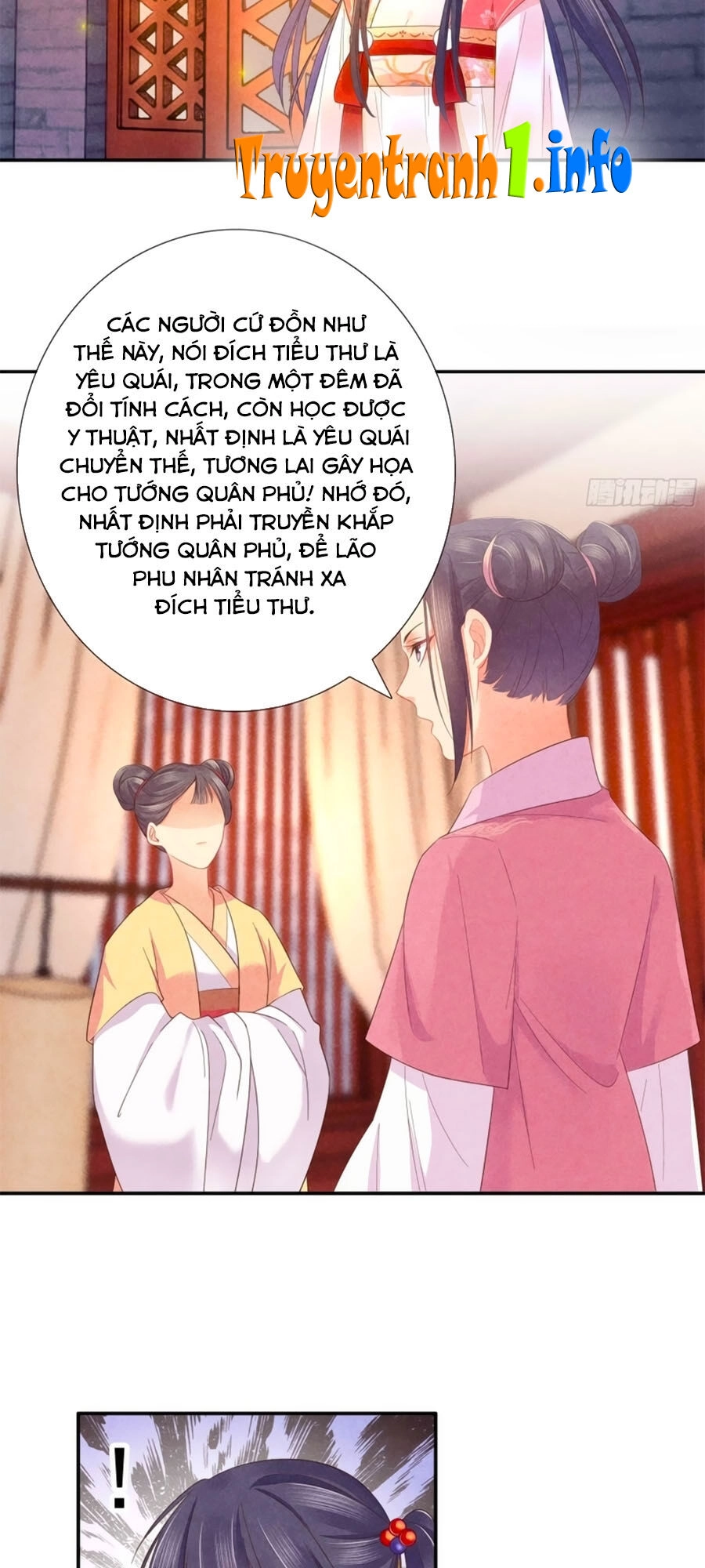 Trọng Sinh Chi Đích Nữ Bất Thiện Chapter 34 - 7