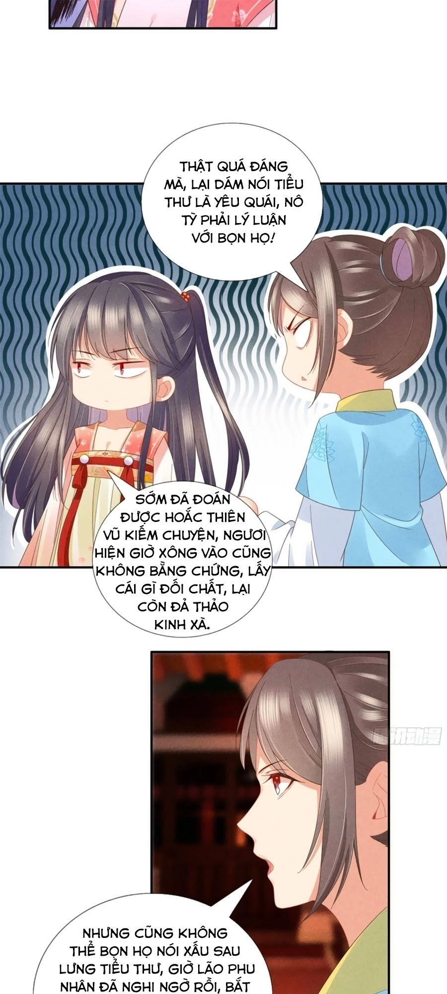 Trọng Sinh Chi Đích Nữ Bất Thiện Chapter 34 - 9