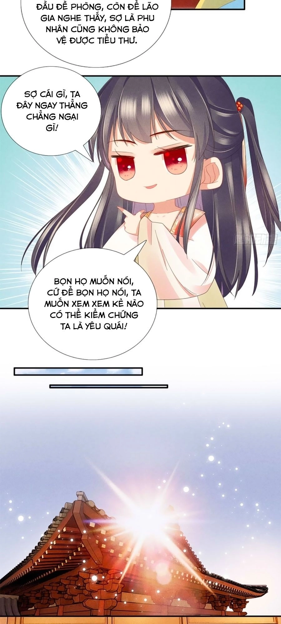 Trọng Sinh Chi Đích Nữ Bất Thiện Chapter 34 - 10