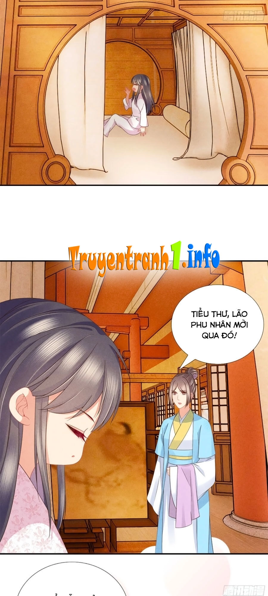 Trọng Sinh Chi Đích Nữ Bất Thiện Chapter 34 - 11