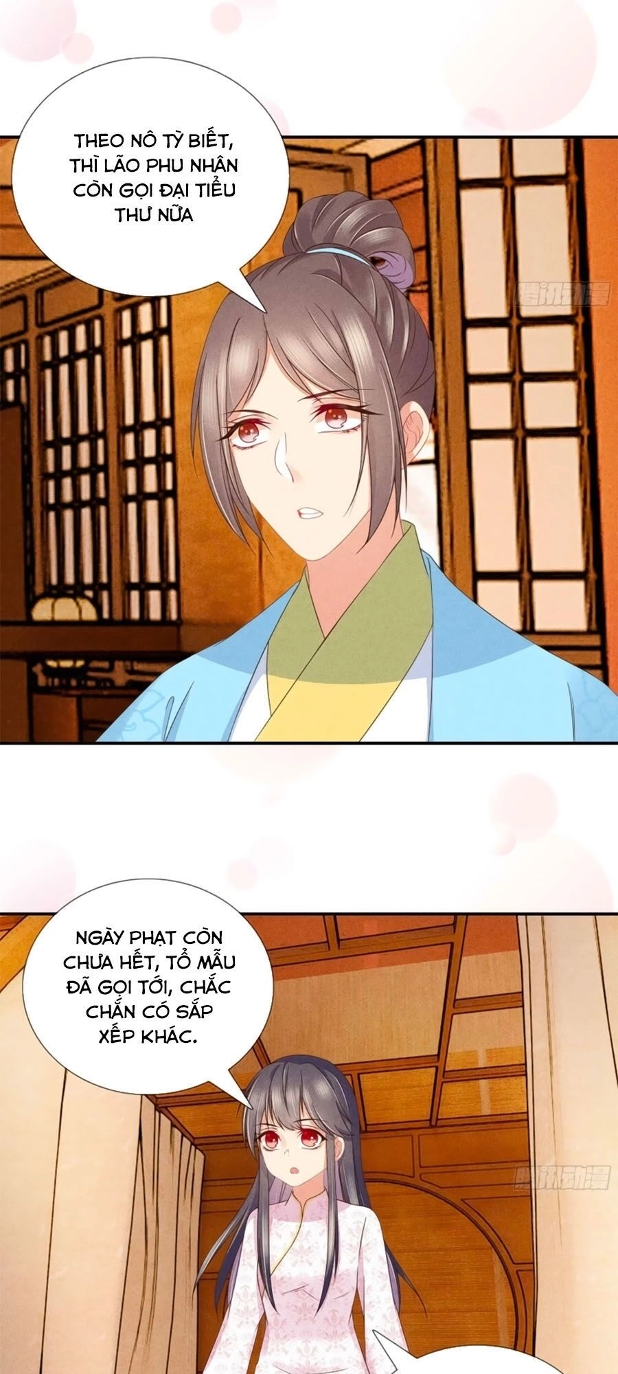 Trọng Sinh Chi Đích Nữ Bất Thiện Chapter 34 - 13