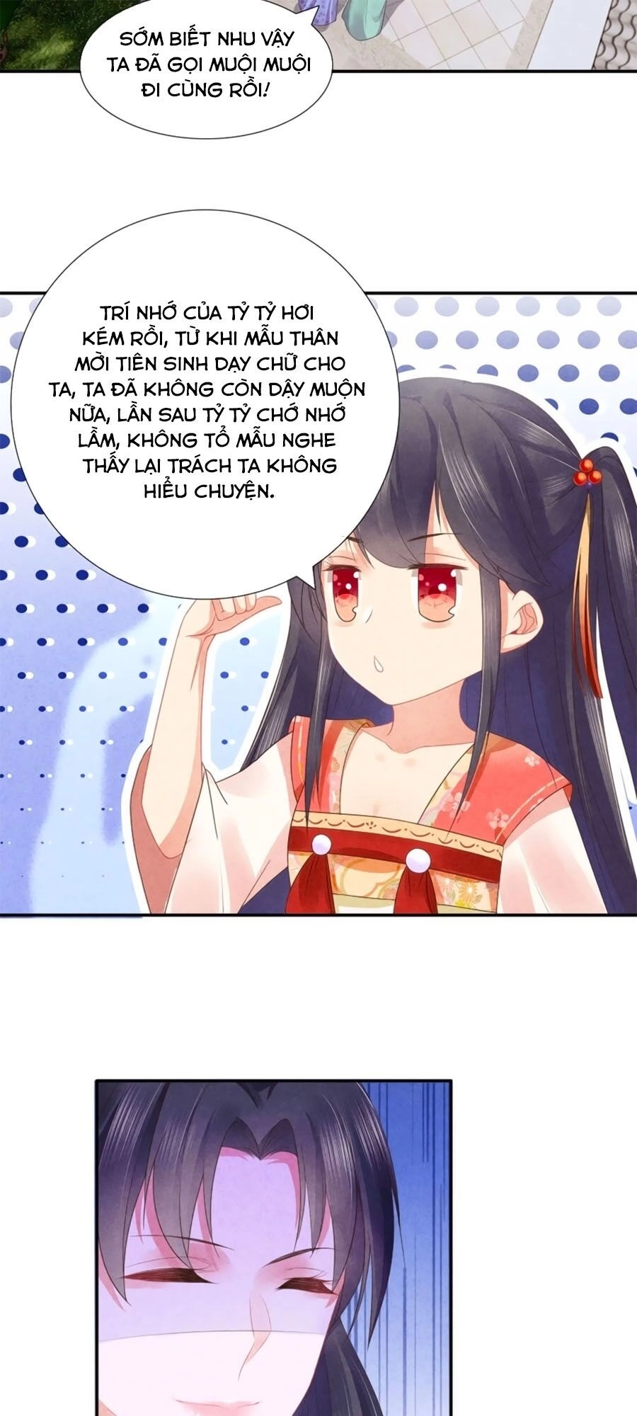 Trọng Sinh Chi Đích Nữ Bất Thiện Chapter 34 - 17