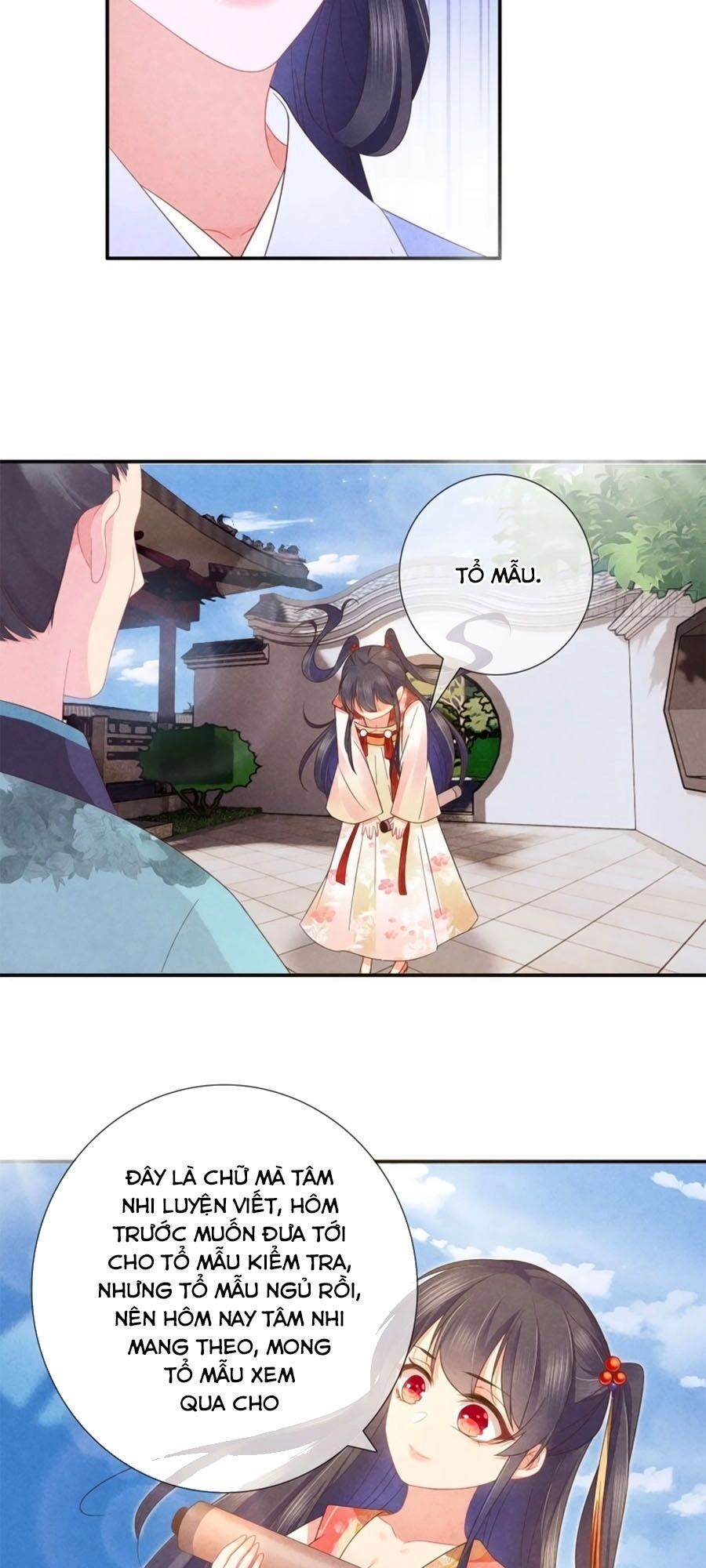 Trọng Sinh Chi Đích Nữ Bất Thiện Chapter 34 - 18