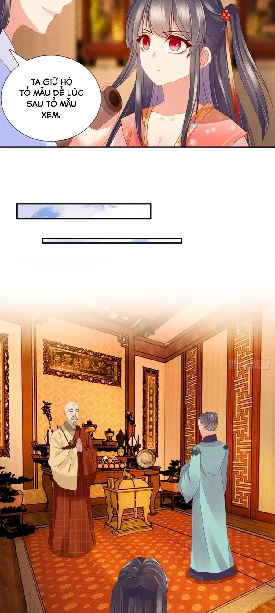 Trọng Sinh Chi Đích Nữ Bất Thiện Chapter 34 - 22