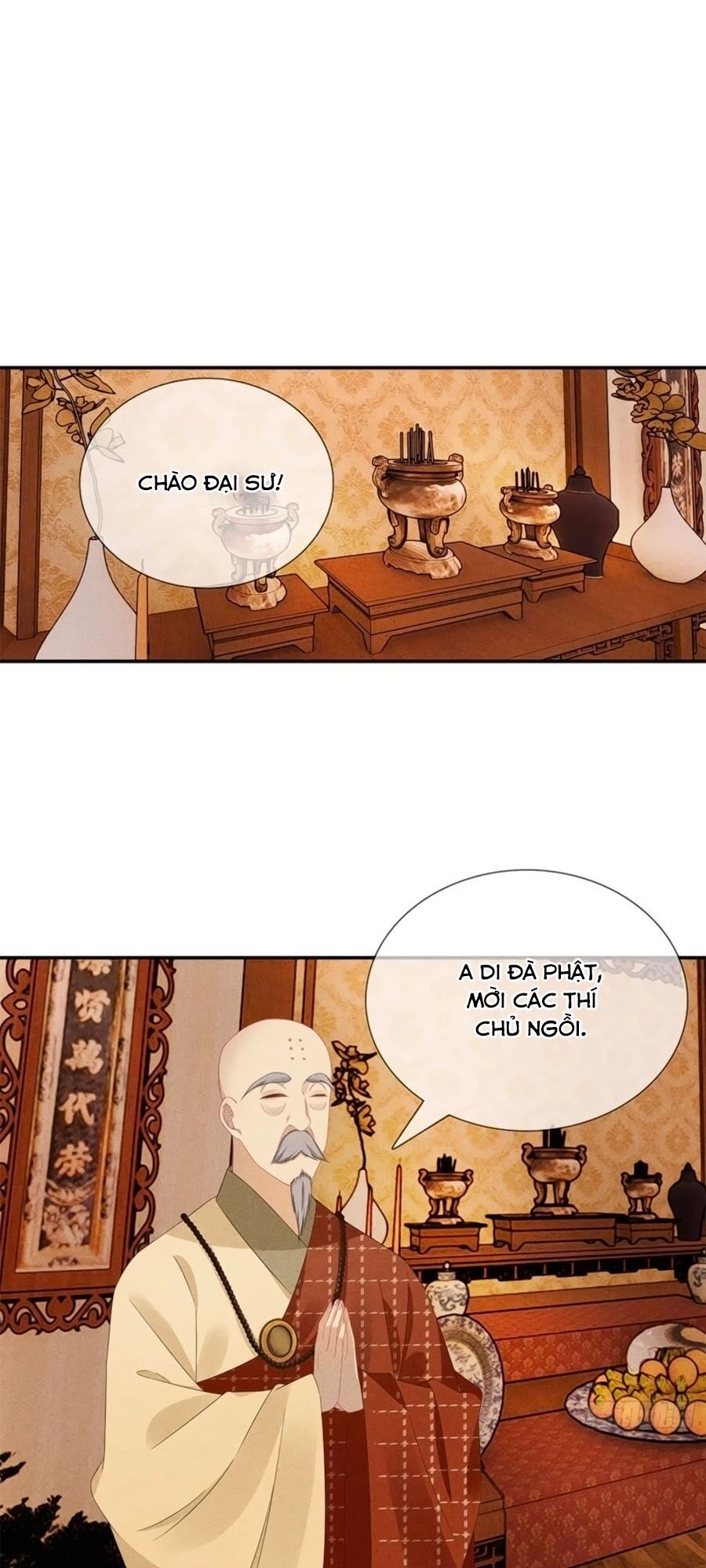 Trọng Sinh Chi Đích Nữ Bất Thiện Chapter 34 - 24