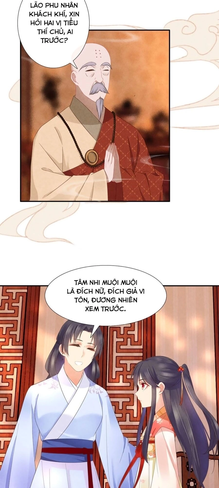 Trọng Sinh Chi Đích Nữ Bất Thiện Chapter 34 - 29