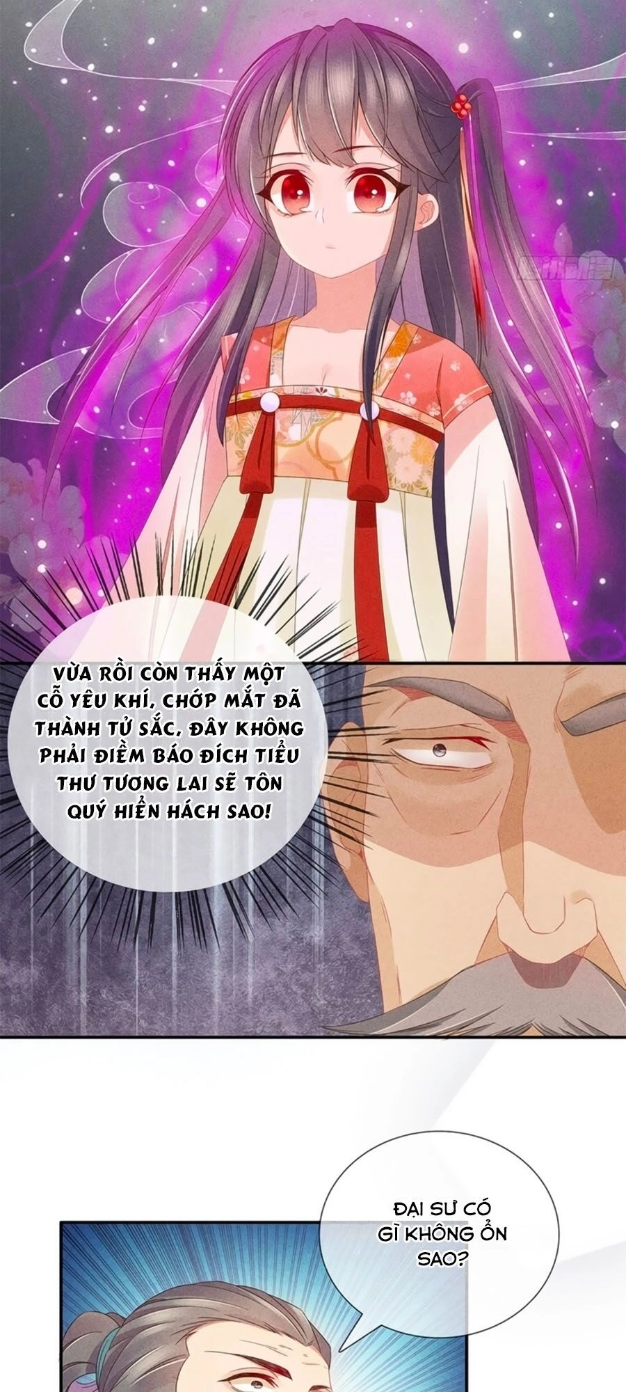 Trọng Sinh Chi Đích Nữ Bất Thiện Chapter 35 - 4