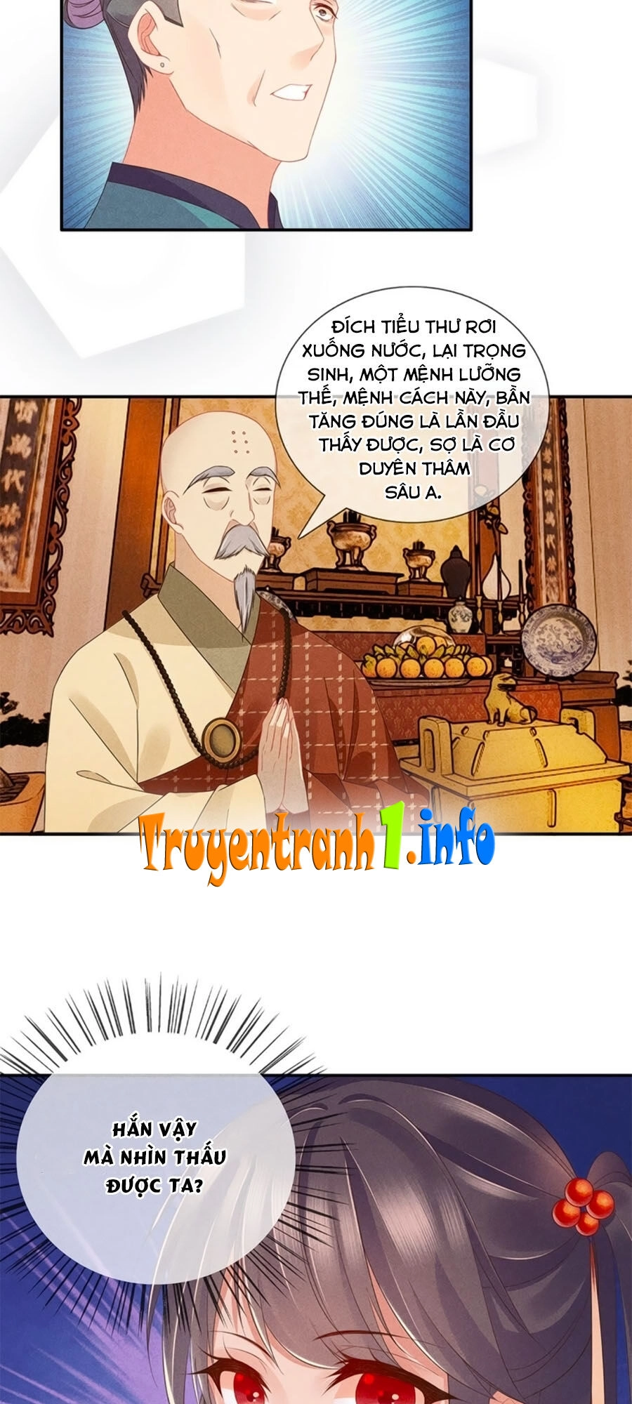 Trọng Sinh Chi Đích Nữ Bất Thiện Chapter 35 - 5