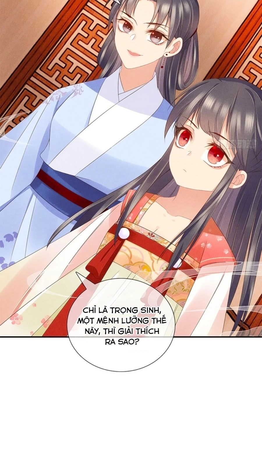 Trọng Sinh Chi Đích Nữ Bất Thiện Chapter 35 - 7