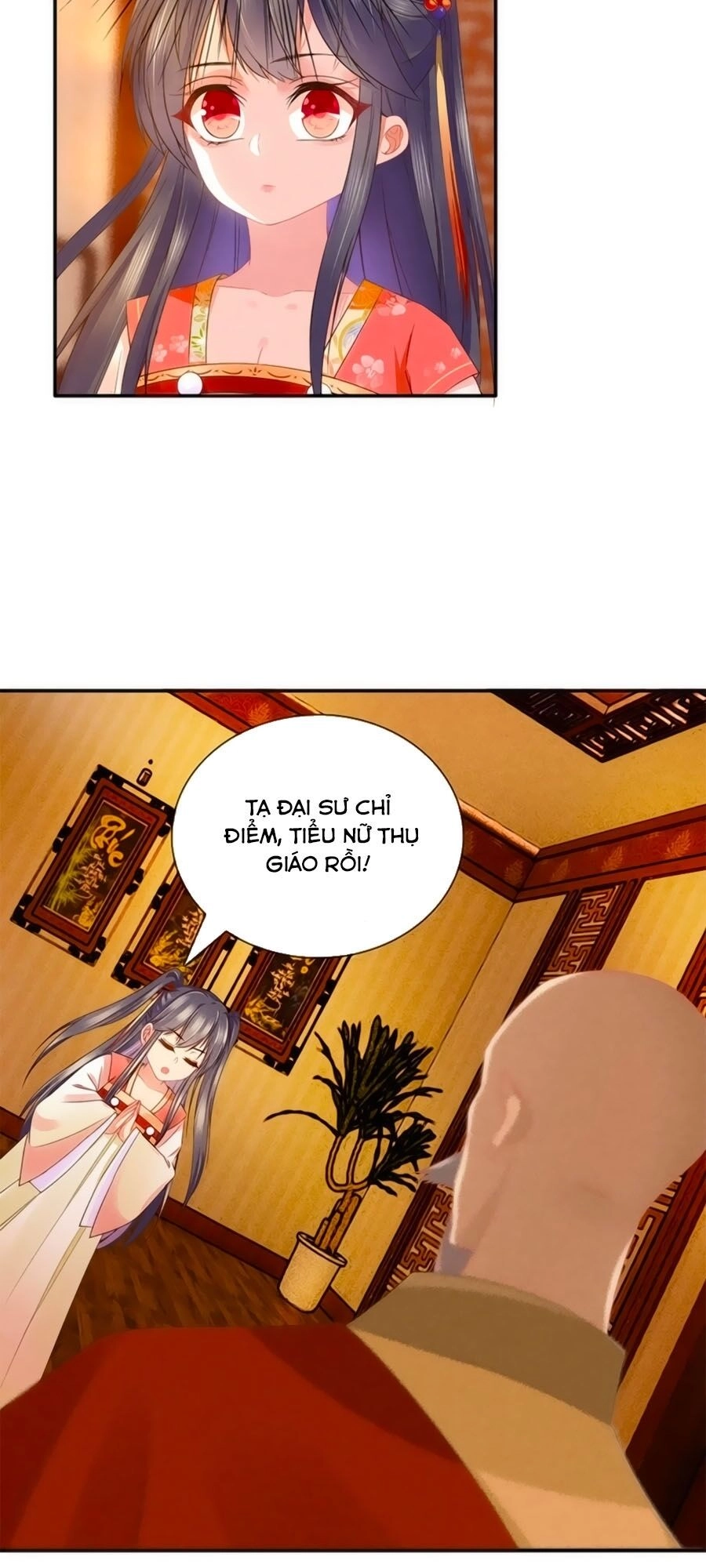 Trọng Sinh Chi Đích Nữ Bất Thiện Chapter 35 - 10