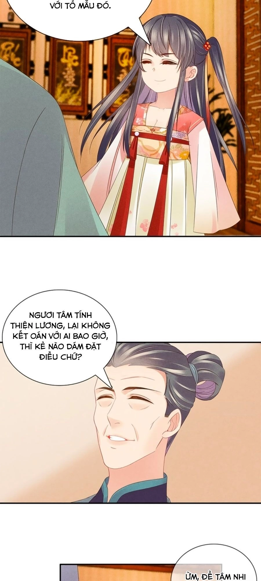 Trọng Sinh Chi Đích Nữ Bất Thiện Chapter 35 - 17