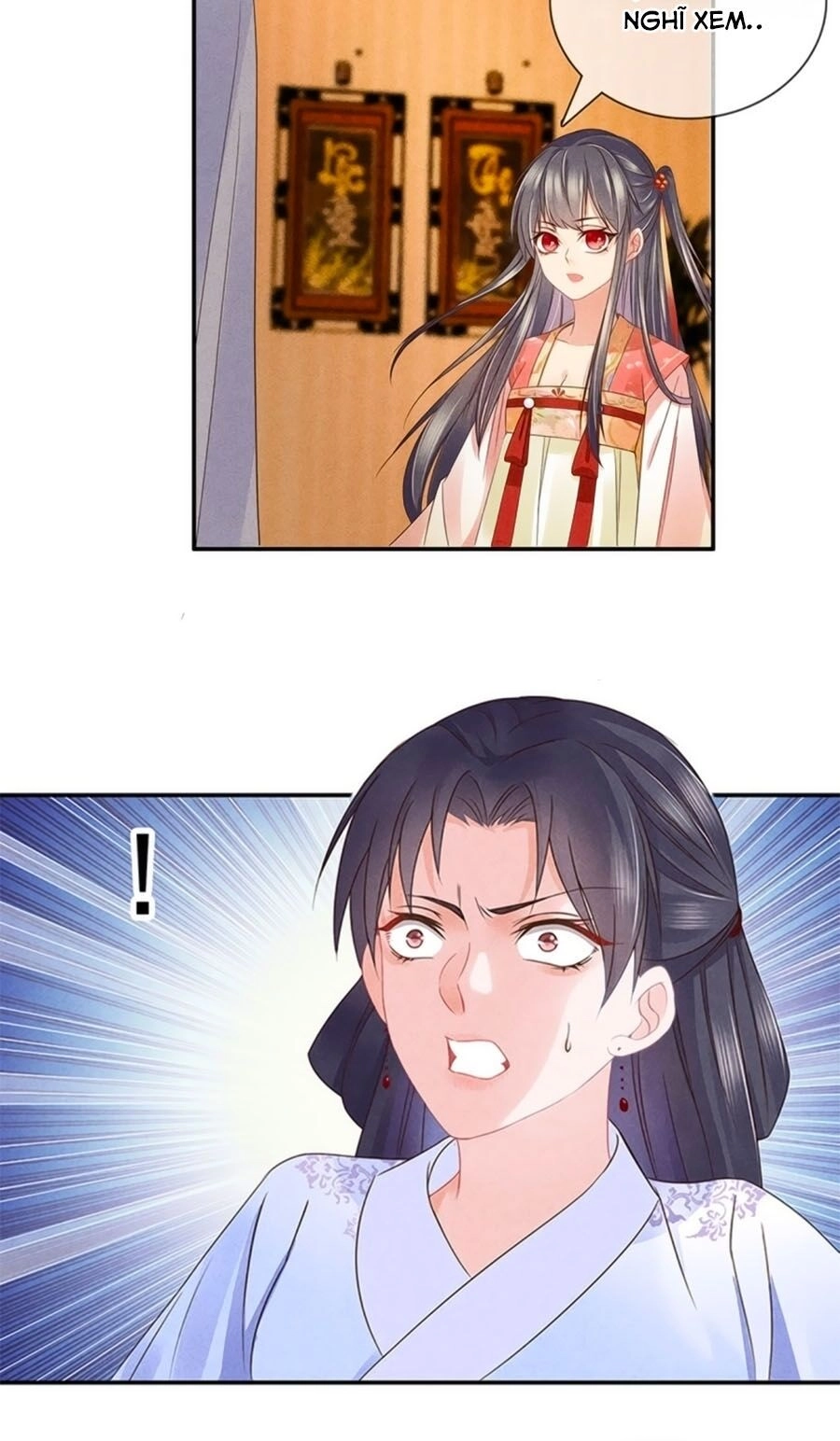 Trọng Sinh Chi Đích Nữ Bất Thiện Chapter 35 - 18