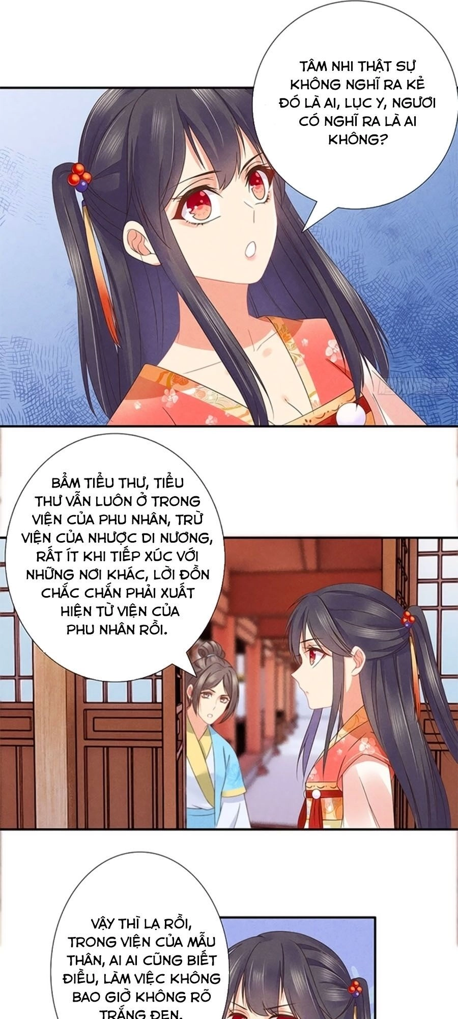 Trọng Sinh Chi Đích Nữ Bất Thiện Chapter 35 - 19