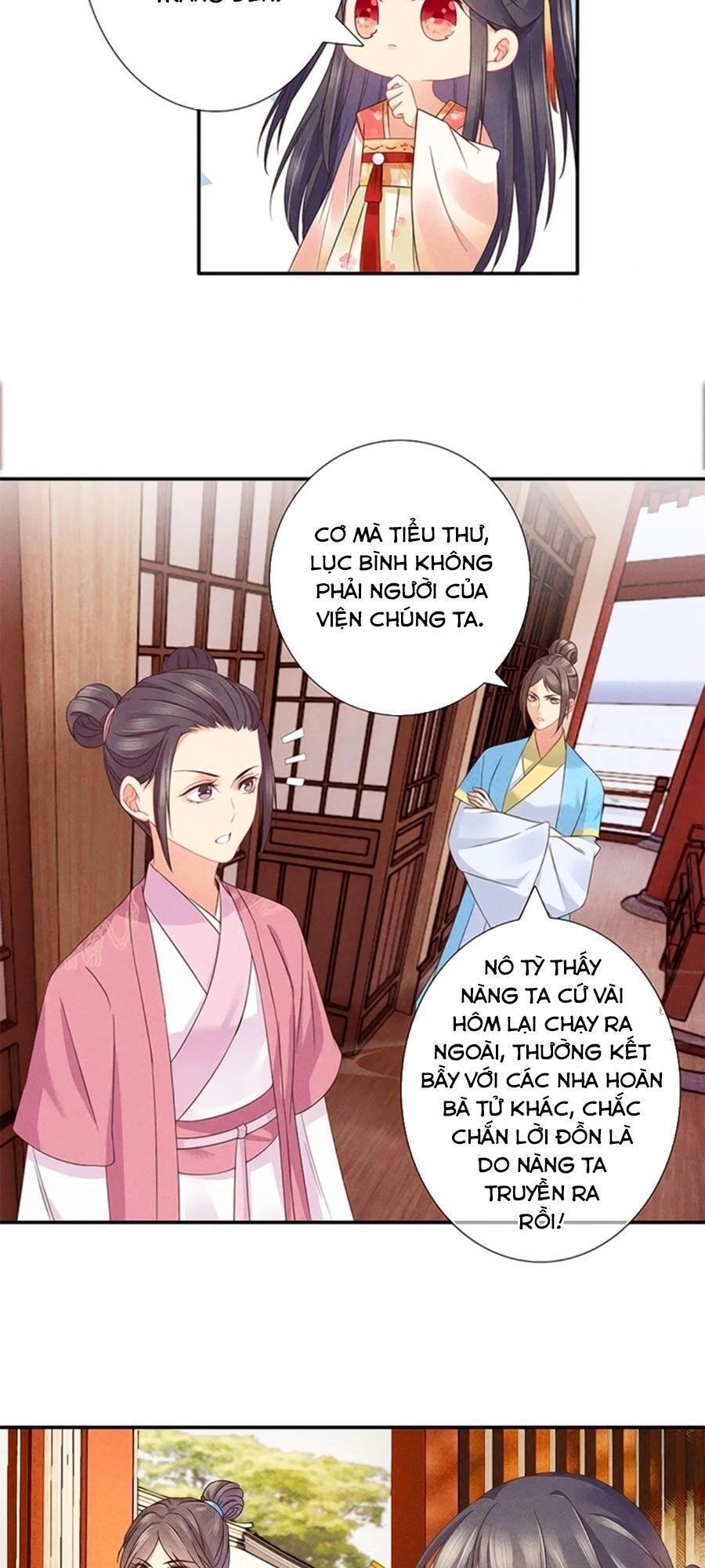 Trọng Sinh Chi Đích Nữ Bất Thiện Chapter 35 - 20