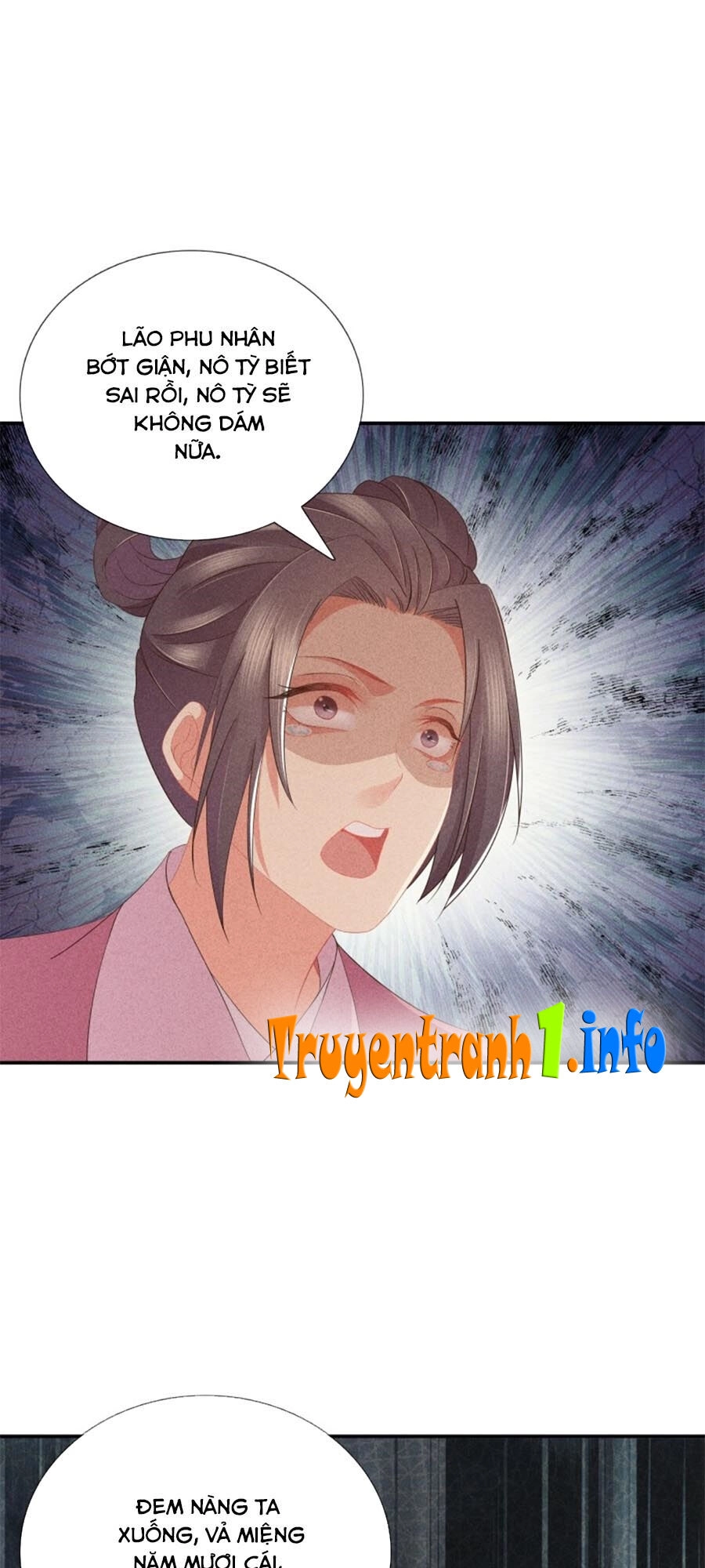 Trọng Sinh Chi Đích Nữ Bất Thiện Chapter 36 - 1