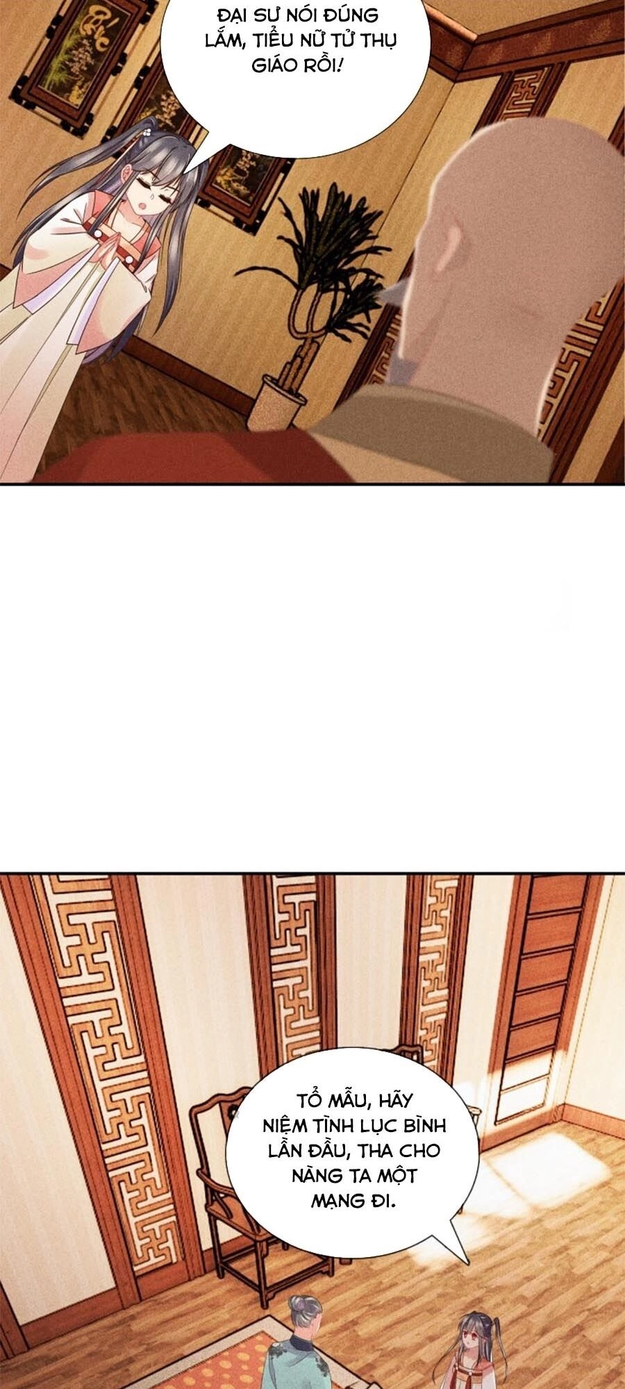 Trọng Sinh Chi Đích Nữ Bất Thiện Chapter 36 - 10