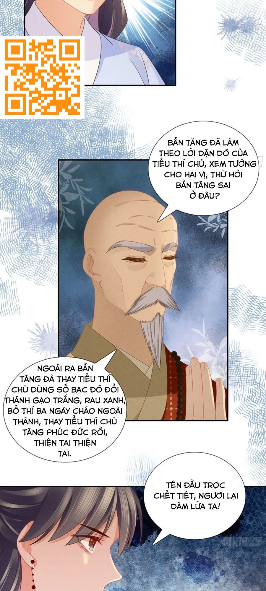 Trọng Sinh Chi Đích Nữ Bất Thiện Chapter 37 - 2