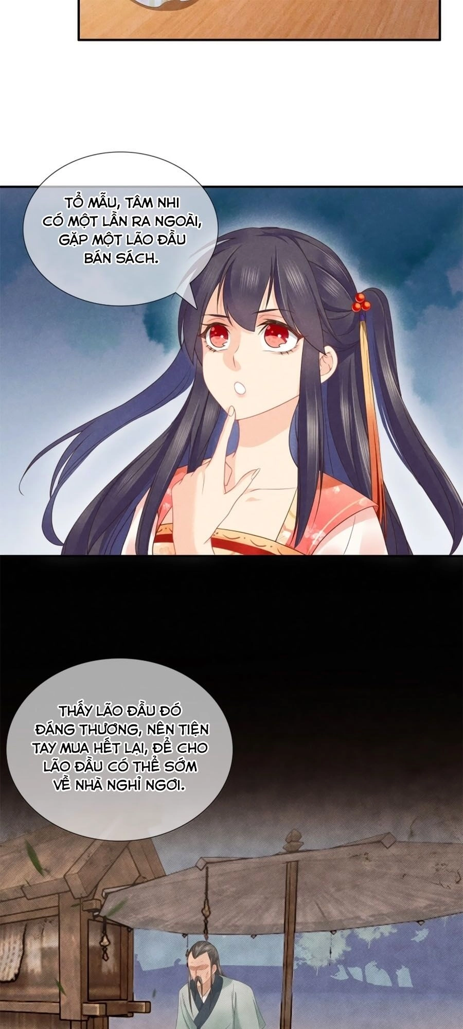 Trọng Sinh Chi Đích Nữ Bất Thiện Chapter 37 - 9