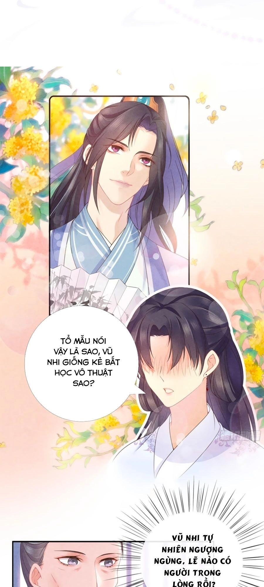 Trọng Sinh Chi Đích Nữ Bất Thiện Chapter 37 - 17