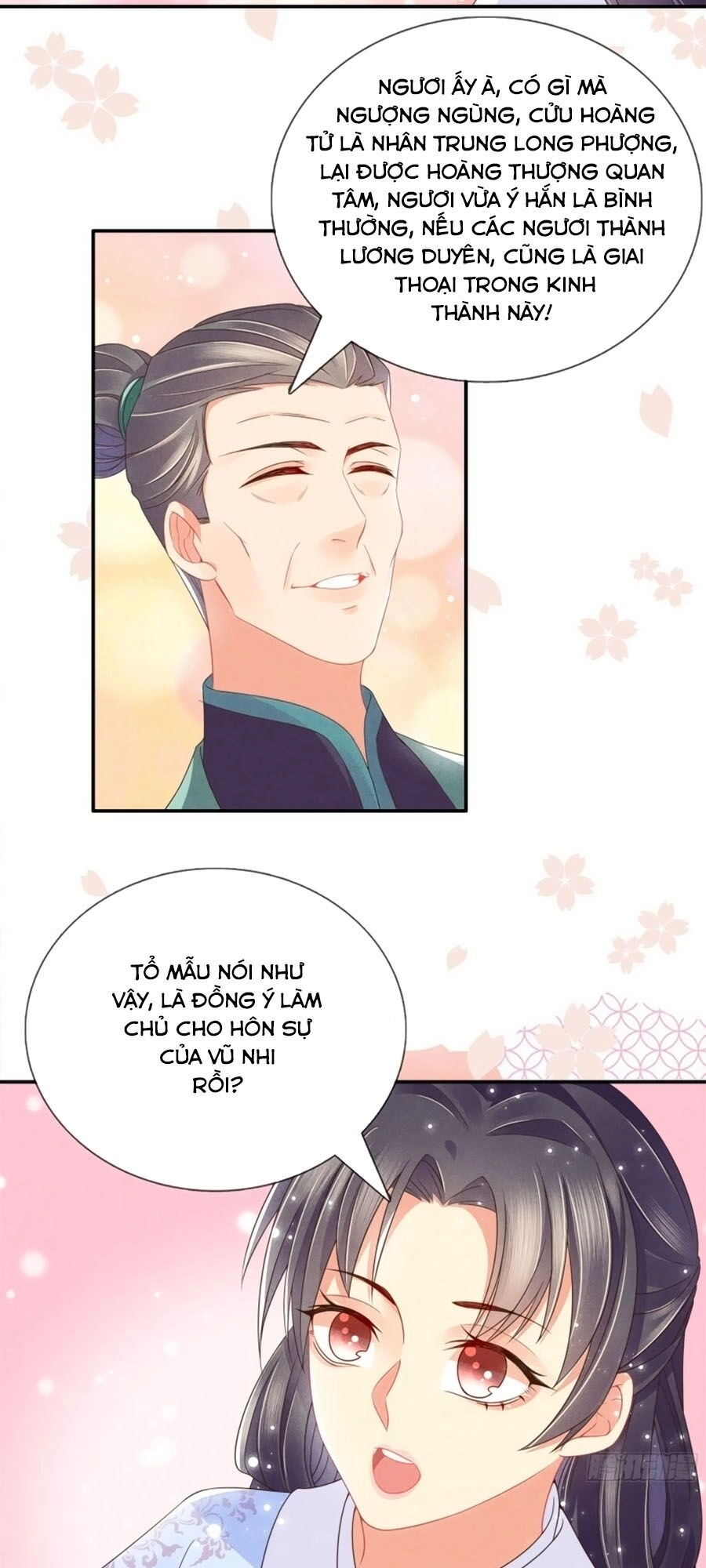 Trọng Sinh Chi Đích Nữ Bất Thiện Chapter 37 - 20