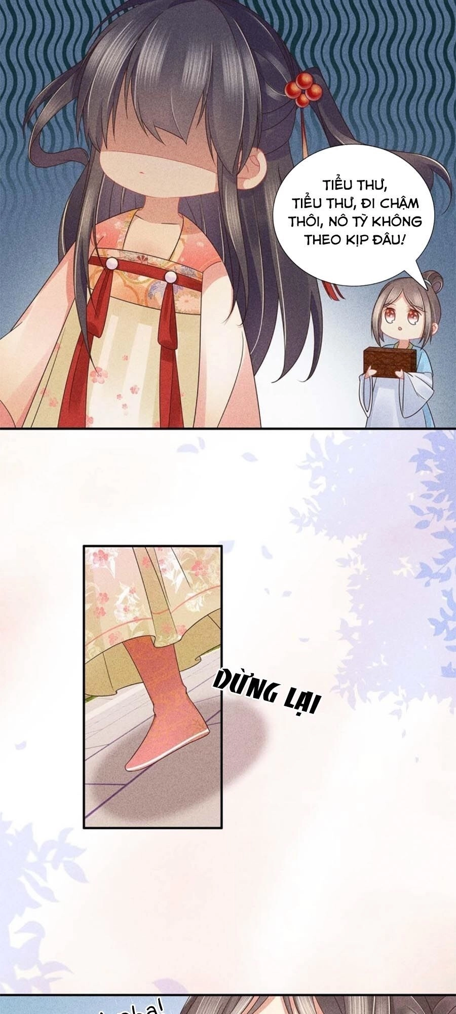 Trọng Sinh Chi Đích Nữ Bất Thiện Chapter 38 - 2