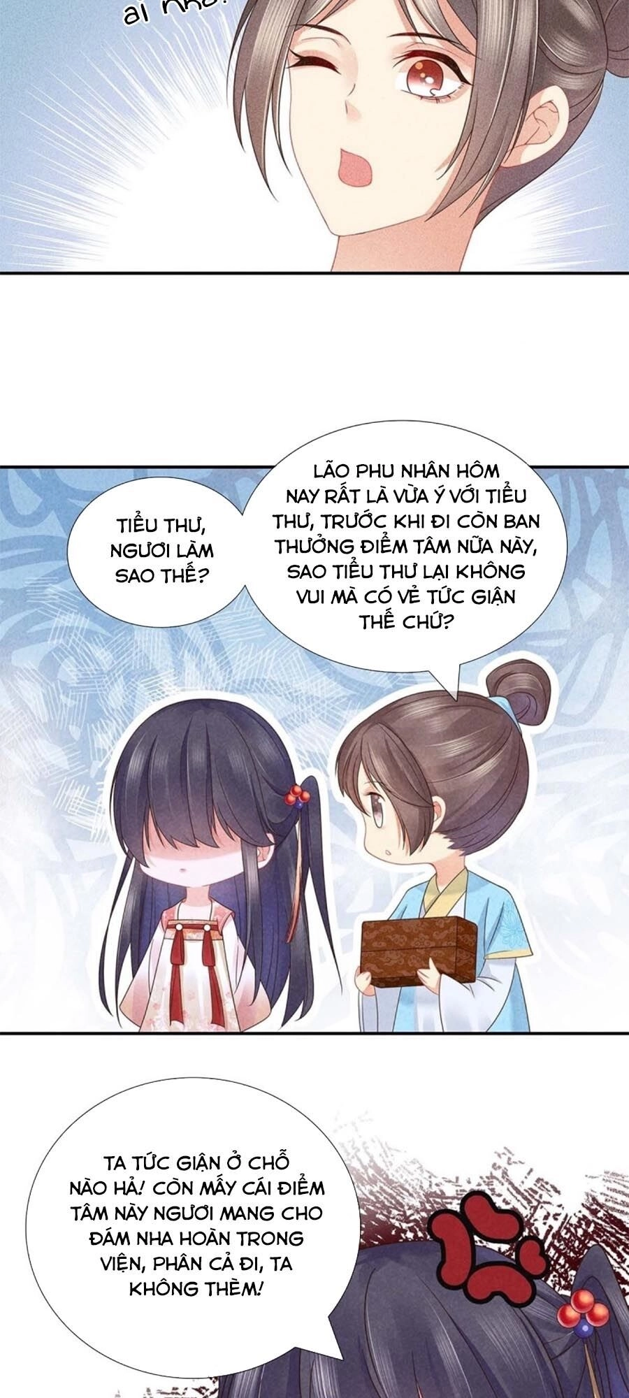 Trọng Sinh Chi Đích Nữ Bất Thiện Chapter 38 - 3