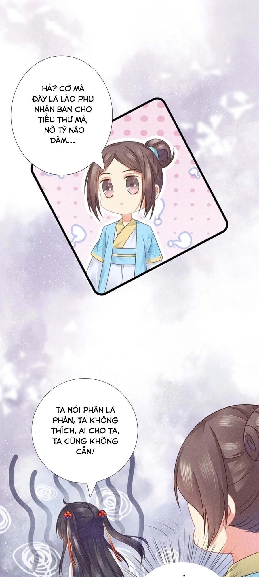 Trọng Sinh Chi Đích Nữ Bất Thiện Chapter 38 - 5