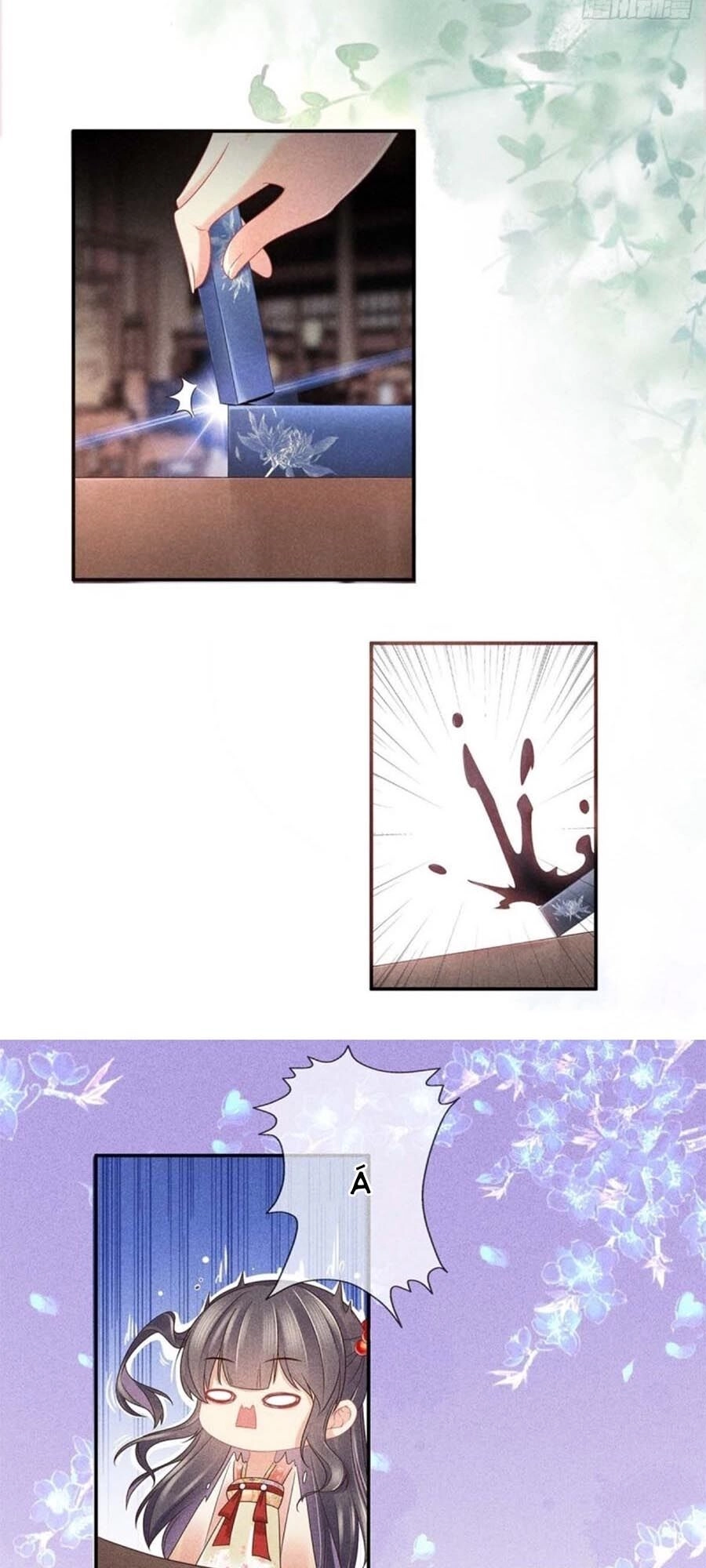 Trọng Sinh Chi Đích Nữ Bất Thiện Chapter 38 - 8