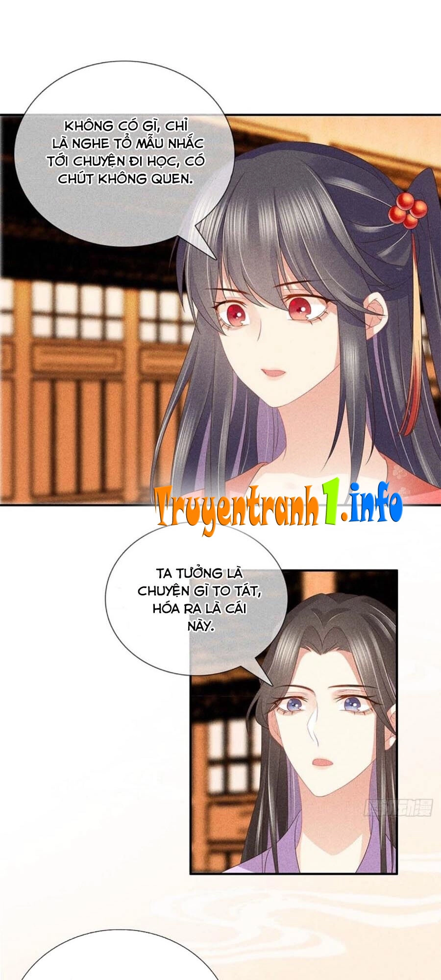 Trọng Sinh Chi Đích Nữ Bất Thiện Chapter 38 - 19