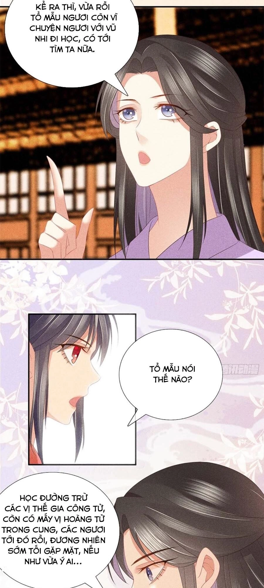 Trọng Sinh Chi Đích Nữ Bất Thiện Chapter 38 - 20