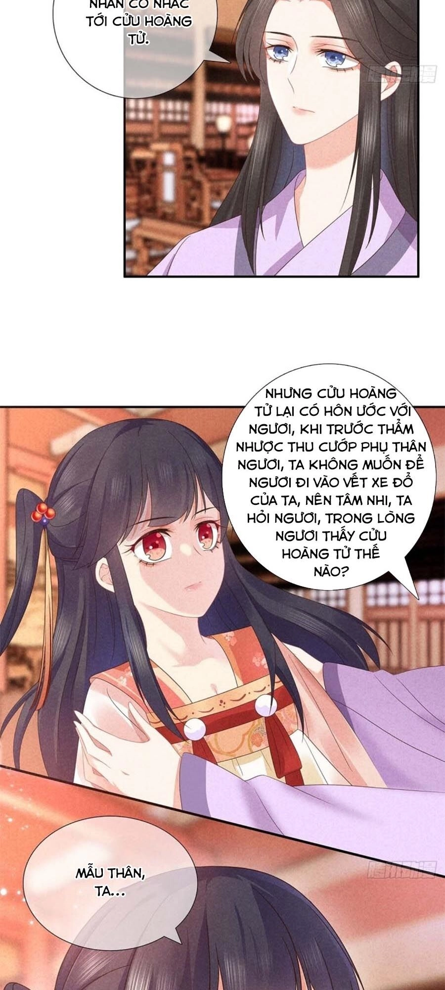 Trọng Sinh Chi Đích Nữ Bất Thiện Chapter 38 - 22