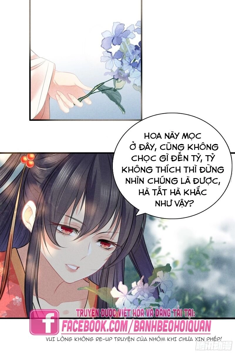 Trọng Sinh Chi Đích Nữ Bất Thiện Chapter 40 - 21