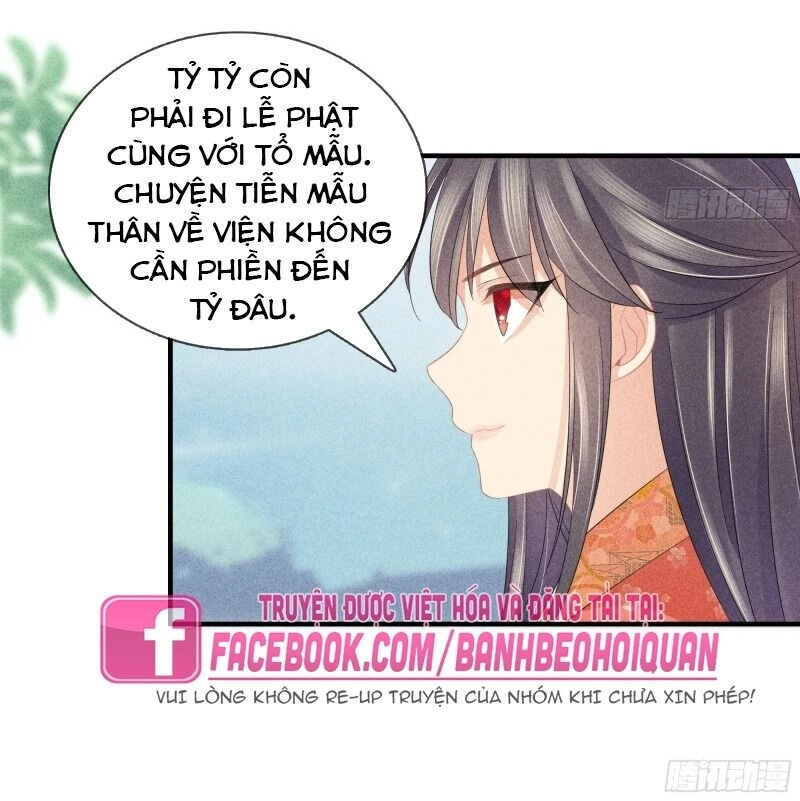 Trọng Sinh Chi Đích Nữ Bất Thiện Chapter 41 - 11