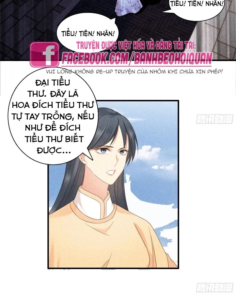 Trọng Sinh Chi Đích Nữ Bất Thiện Chapter 41 - 15