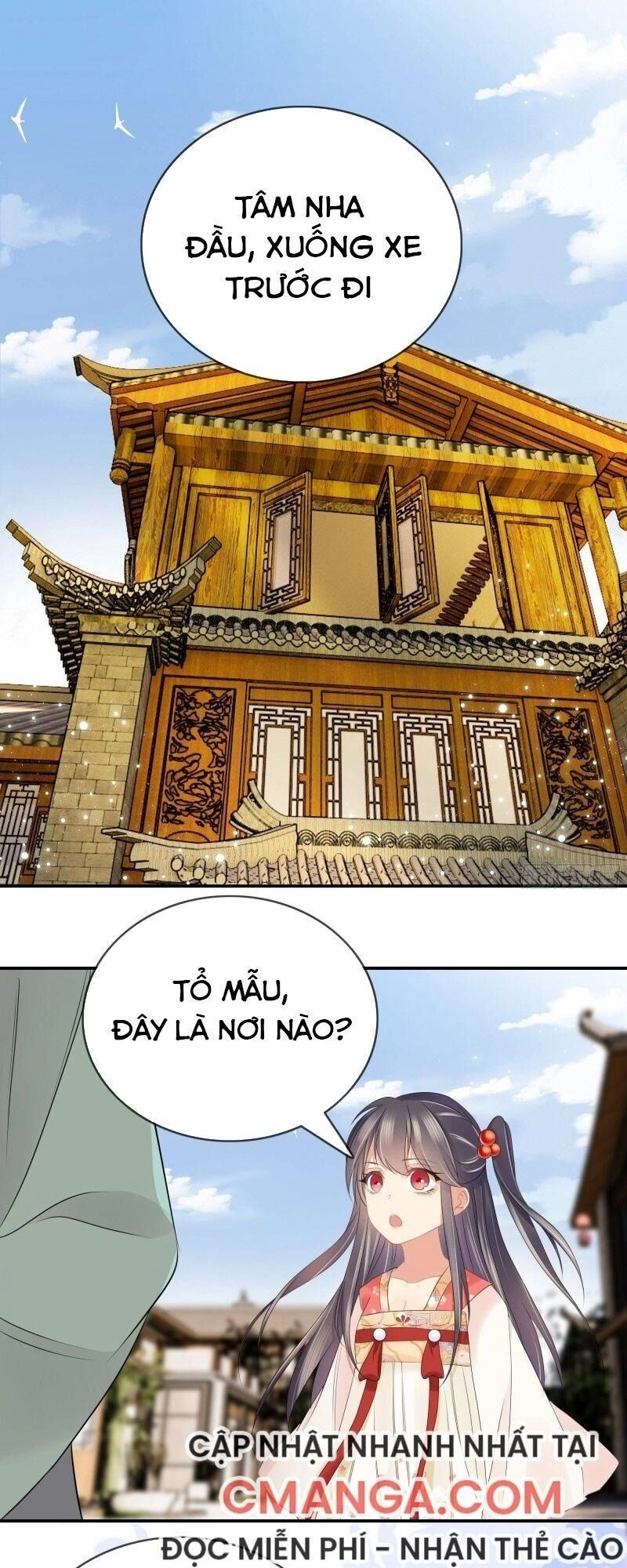 Trọng Sinh Chi Đích Nữ Bất Thiện Chapter 43 - 1