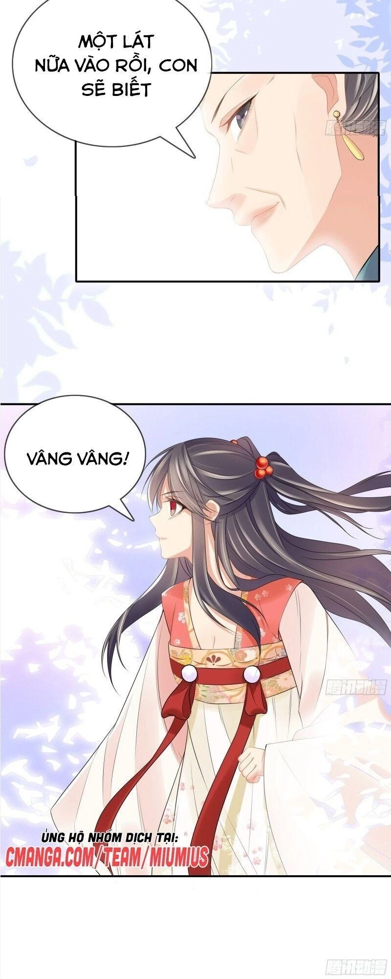 Trọng Sinh Chi Đích Nữ Bất Thiện Chapter 43 - 2