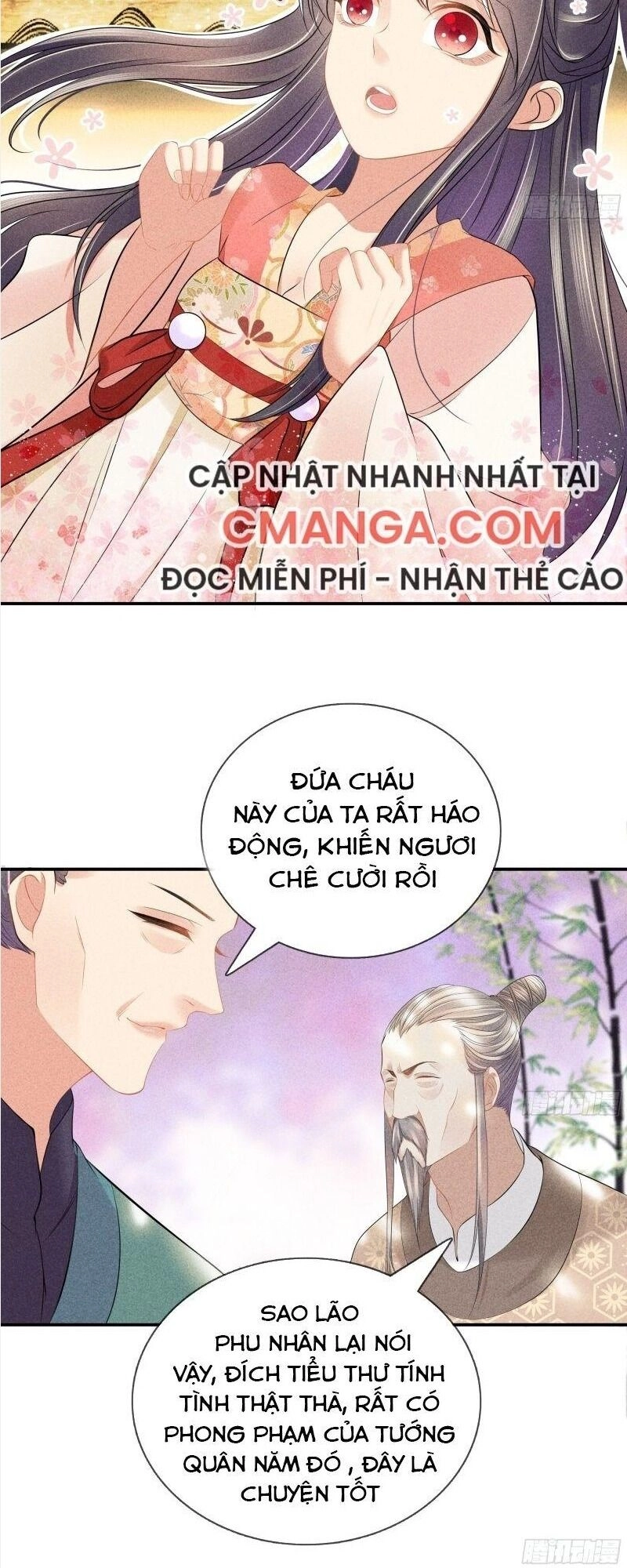 Trọng Sinh Chi Đích Nữ Bất Thiện Chapter 43 - 8