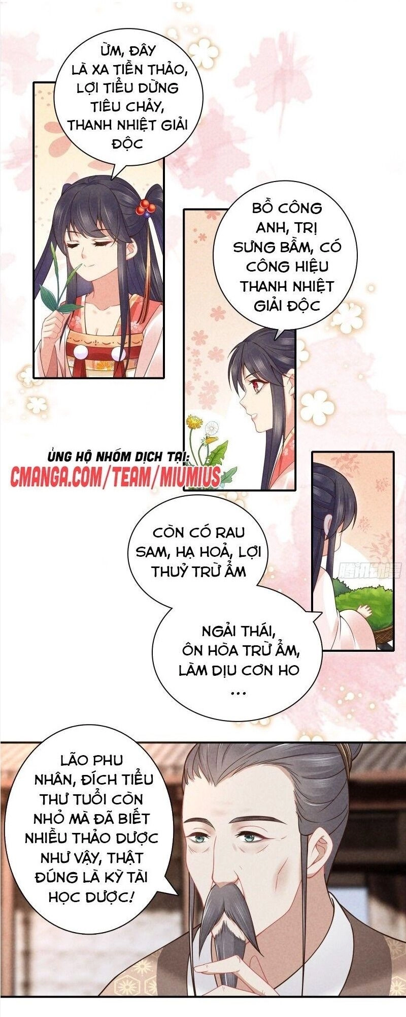Trọng Sinh Chi Đích Nữ Bất Thiện Chapter 43 - 9