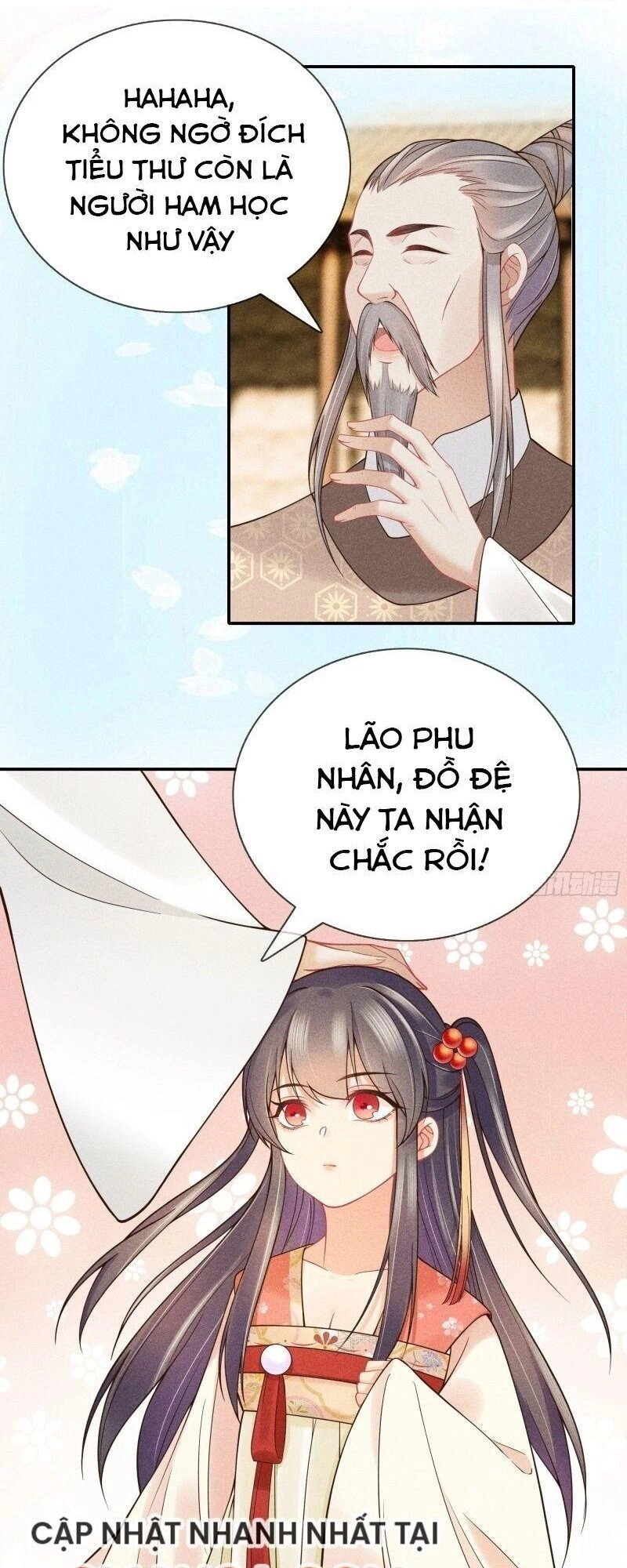 Trọng Sinh Chi Đích Nữ Bất Thiện Chapter 43 - 14