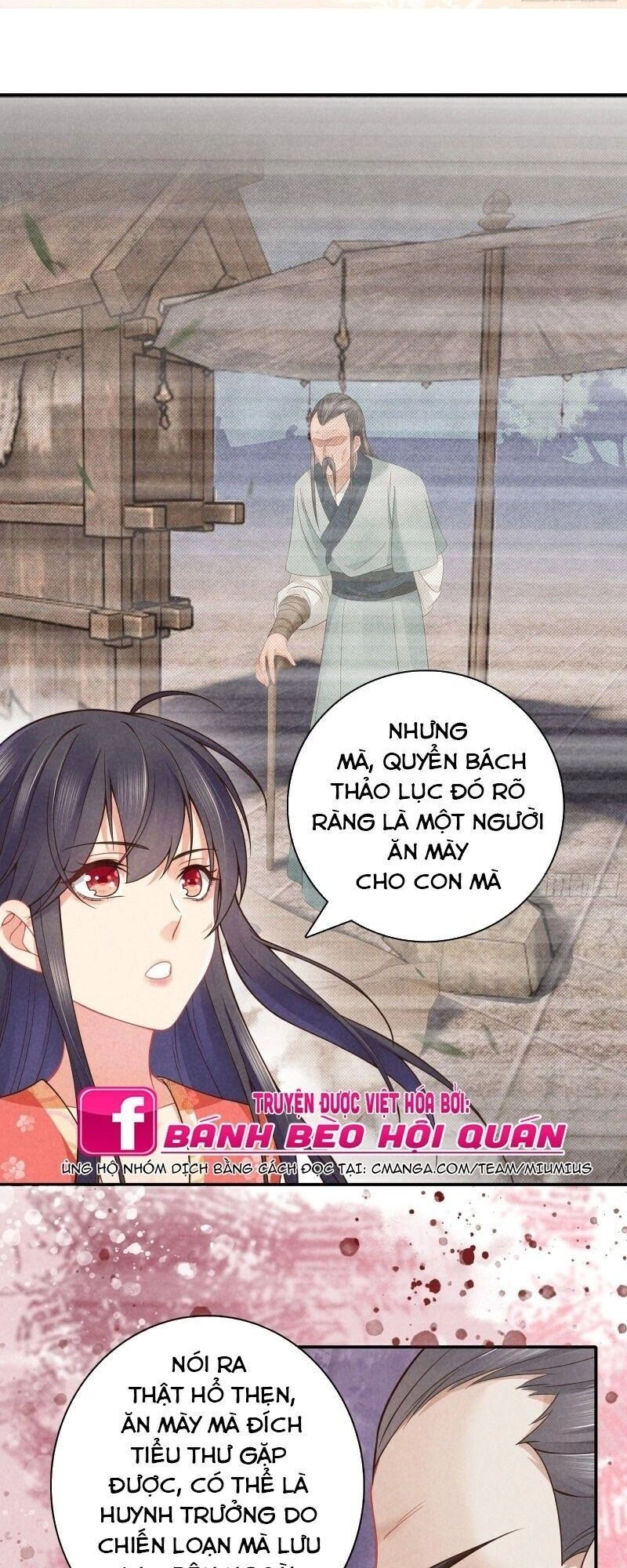 Trọng Sinh Chi Đích Nữ Bất Thiện Chapter 43 - 18