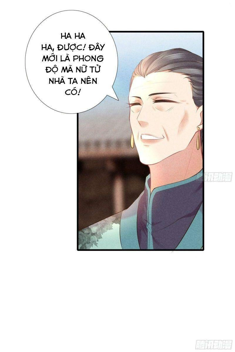 Trọng Sinh Chi Đích Nữ Bất Thiện Chapter 44 - 10