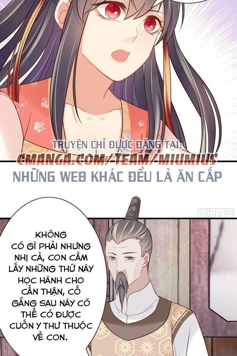 Trọng Sinh Chi Đích Nữ Bất Thiện Chapter 44 - 28