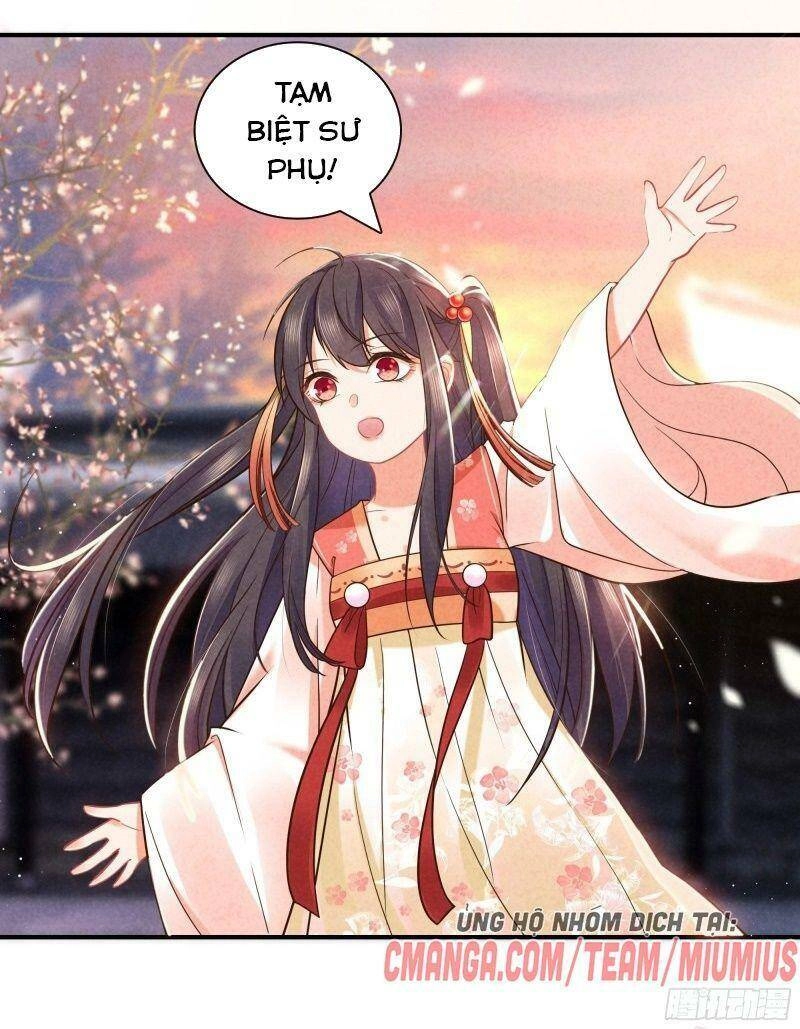 Trọng Sinh Chi Đích Nữ Bất Thiện Chapter 45 - 5