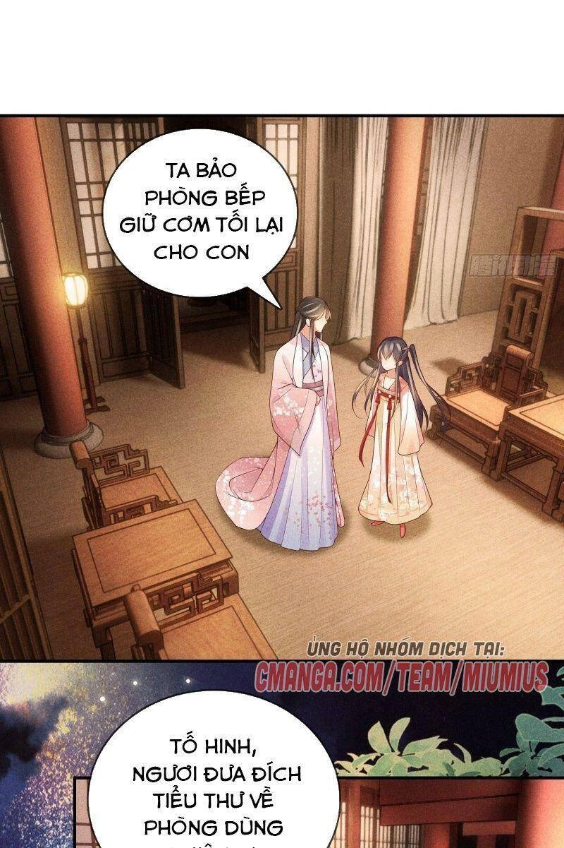 Trọng Sinh Chi Đích Nữ Bất Thiện Chapter 45 - 24