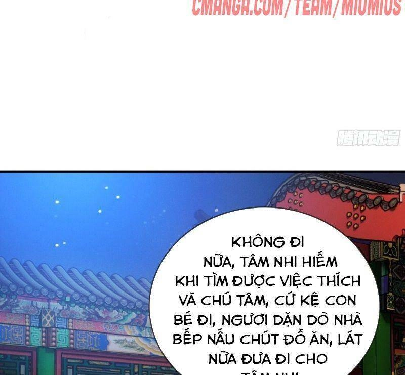 Trọng Sinh Chi Đích Nữ Bất Thiện Chapter 45 - 36