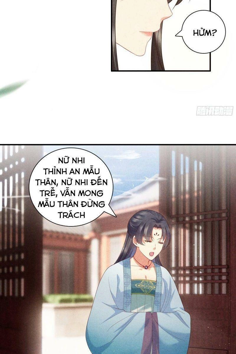 Trọng Sinh Chi Đích Nữ Bất Thiện Chapter 46 - 4