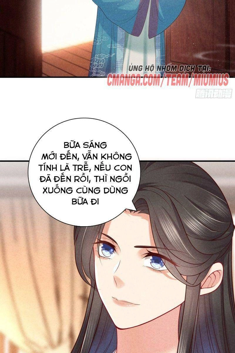 Trọng Sinh Chi Đích Nữ Bất Thiện Chapter 46 - 5