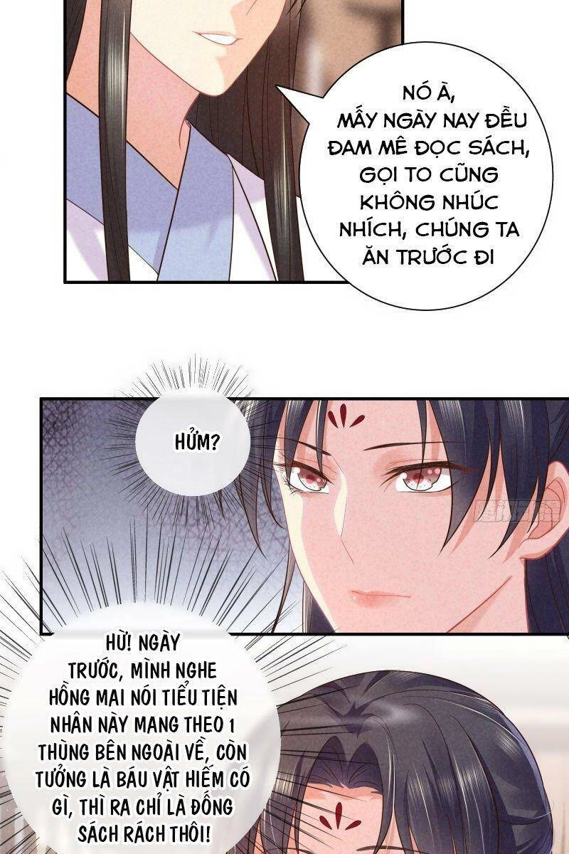 Trọng Sinh Chi Đích Nữ Bất Thiện Chapter 46 - 8