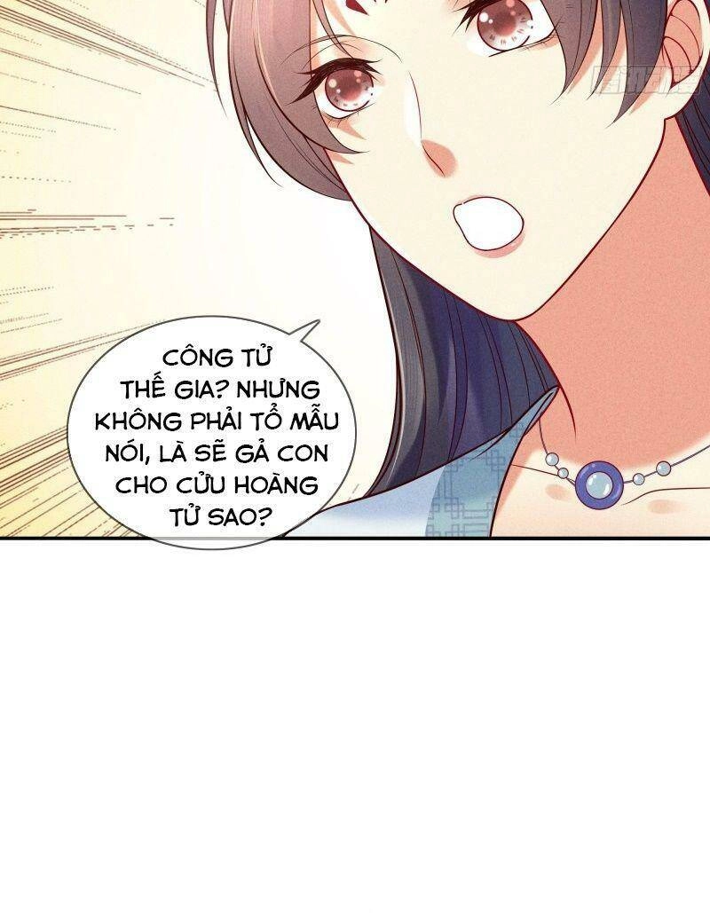 Trọng Sinh Chi Đích Nữ Bất Thiện Chapter 46 - 17